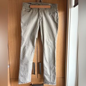 Men’ Frank & Oak chinos